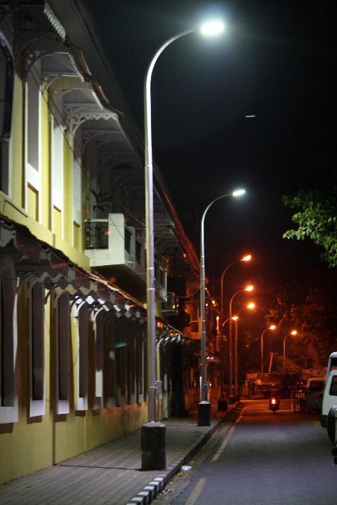 Panjim city - Download Goa Photos